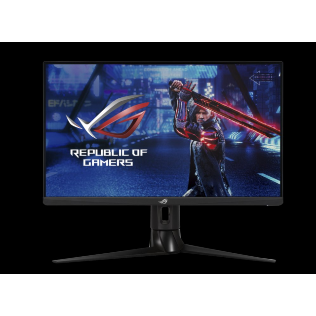 ASUS ROG STRIX Curved XG27AQM 27" 2560x1440 WQHD 270Hz 0,5ms 350cd DP HDMI USB čierny