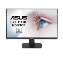ASUS VA24EHE 24" IPS 1920x1080 Full HD 100mil.:1 5ms 250cd HDMI DVI D-Sub čierny