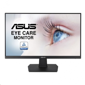ASUS VA24EHE 24" IPS 1920x1080 Full HD 100mil.:1 5ms 250cd HDMI DVI D-Sub čierny
