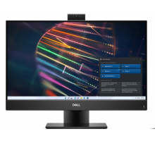 Dell OptiPlex 5400 AIO/160W/TPM/23.8"/i5-12500/8GB/256GB SSD/Integrated/Adj Stand/WLAN/Kb/Mouse/W11