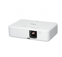 Epson projektor CO-FH02, 3LCD, 3000ANSI, 16000:1, Full HD, HDMI, Android TV