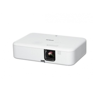 Epson projektor CO-FH02, 3LCD, 3000ANSI, 16000:1, Full HD, HDMI, Android TV