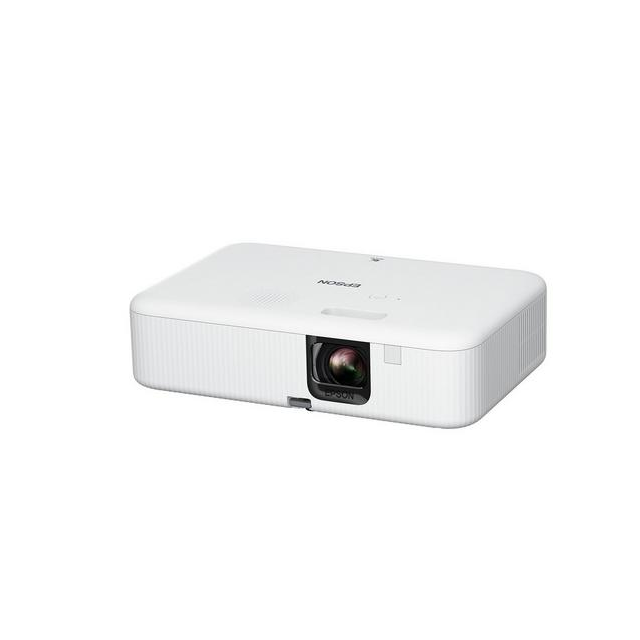 Epson projektor CO-FH02, 3LCD, 3000ANSI, 16000:1, Full HD, HDMI, Android TV