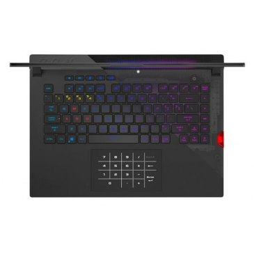 ASUS ROG Strix SCAR 15 G533ZX-LN064W, i9-12900H, 15.6˝ 2560x1440 QHD, RTX3080Ti/16GB, 32GB, SSD 1TB,
