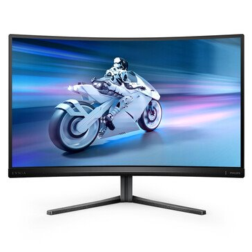 Philips 27M2C5500W/00 27" VA LED 2560x1440 80 000 000:1 0,5ms 550cd DP 2xHDMI 240Hz