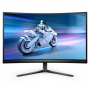 Philips 27M2C5500W/00 27" VA LED 2560x1440 80 000 000:1 0,5ms 550cd DP 2xHDMI 240Hz