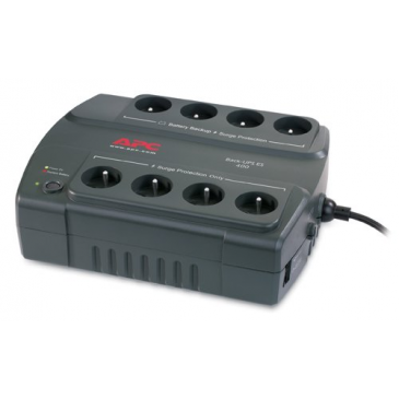 APC Back-UPS ES 400VA (240W), Czech & Poland - poškozený obal