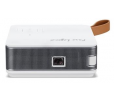 AOpen PV11a LED FWVGA 854 x 480, 100 ANSI, 1.000:1, HDMI, repro, build in battery up to 2hrs, WiFi 