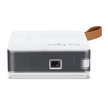 AOpen PV11a LED FWVGA 854 x 480, 100 ANSI, 1.000:1, HDMI, repro, build in battery up to 2hrs, WiFi 