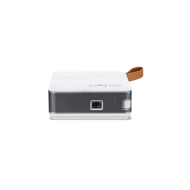 AOpen PV11a LED FWVGA 854 x 480, 100 ANSI, 1.000:1, HDMI, repro, build in battery up to 2hrs, WiFi 