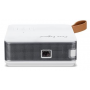 AOpen PV11a LED FWVGA 854 x 480, 100 ANSI, 1.000:1, HDMI, repro, build in battery up to 2hrs, WiFi 