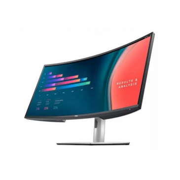 Dell UltraSharp 34 Curved USB-C Hub Monitor | U3421WE -86.72cm (34.14)