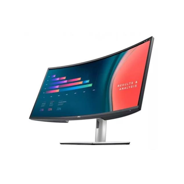 Dell UltraSharp 34 Curved USB-C Hub Monitor | U3421WE -86.72cm (34.14)