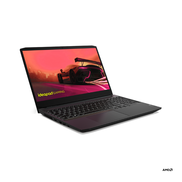 Lenovo IP Gaming 3 15ACH6 Ryzen 5 5600H 15.6" FHD matny Nvidia RTX 3050 Ti/4GB 8GB 512GB SSD kb