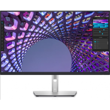 Dell 32 4K USB-C Hub Monitor - P3223QE - 80.0cm (31.5)