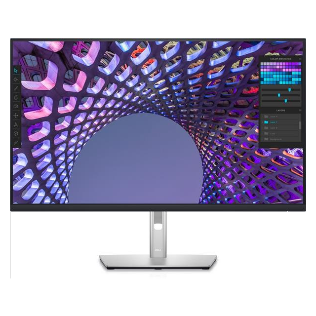 Dell 32 4K USB-C Hub Monitor - P3223QE - 80.0cm (31.5)