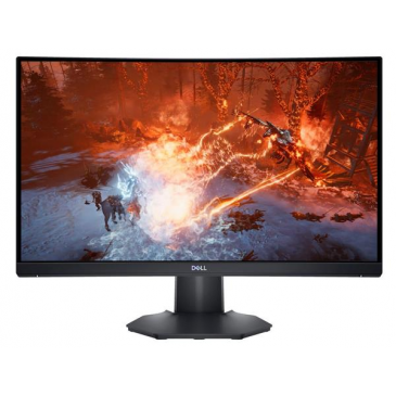 Dell 24 Curved Gaming Monitor - S2422HG –59.8cm (23.6’’)