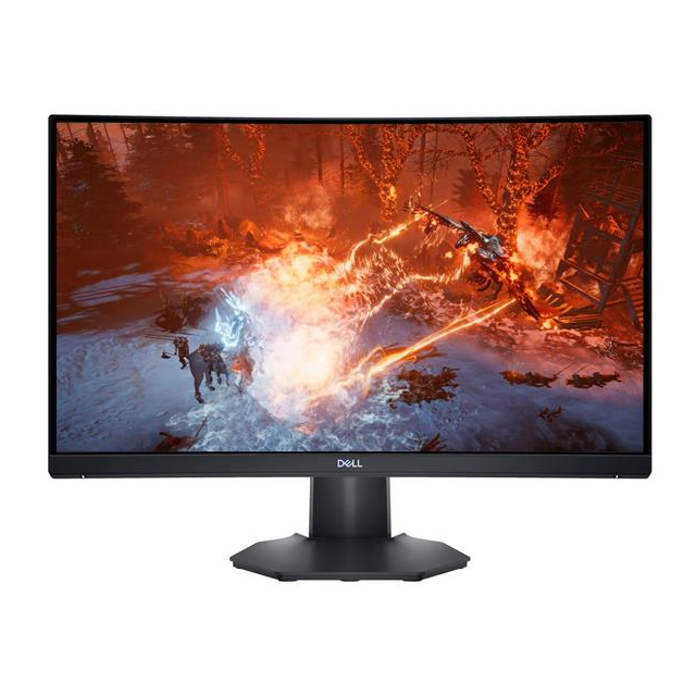 Dell 24 Curved Gaming Monitor - S2422HG –59.8cm (23.6’’)