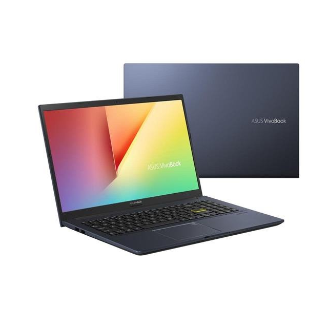 ASUS Vivobook M1502IA-BQ296W, Ryzen 7 4800H, 15.6˝ 1920x1080 FHD, UMA, 16GB, SSD 512GB, W11H modry