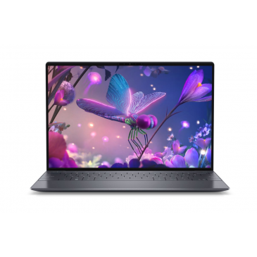 DELL XPS Notebook/i7-1260P/32GB DDR5/2TB SSD/Intel Iris Xe G7/13,4" 3,5K OLED touch/FgrRd/W11P