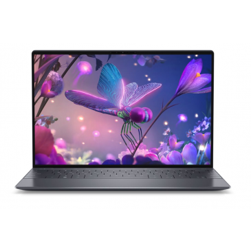 DELL XPS Notebook/i7-1260P/32GB DDR5/1TB SSD/Intel Iris Xe G7/13,4" FHD+ touch/FgrRd/W11P/čierny/3Y