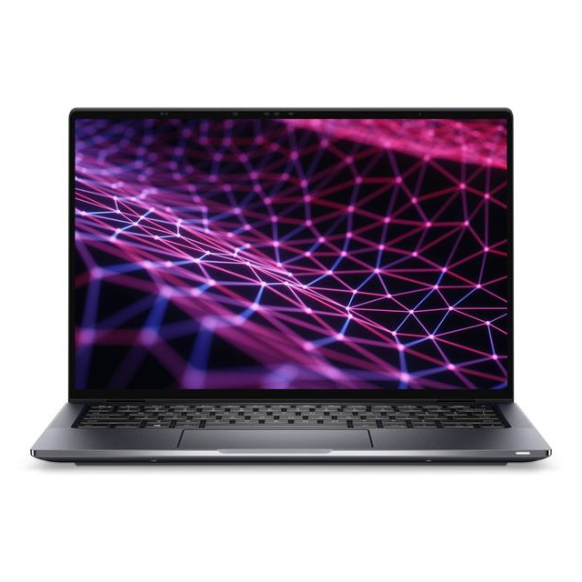 DELL Latitude 9430/Core i7-1265U/16GB/512GB SSD/14.0" QHD+ Touch 2-in-1/Intel Iris Xe/FgrPr/IR Cam
