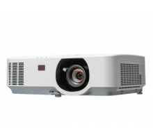 NEC Projector P554W - LCD/1280x800/5500AL/20000:1