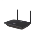 Linksys RE6500-EK Dual Band N300+AC1300 Router 4x 1Gbit, USB 3.0, w/ Audio Jack