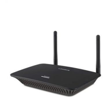 Linksys RE6500-EK Dual Band N300+AC1300 Router 4x 1Gbit, USB 3.0, w/ Audio Jack