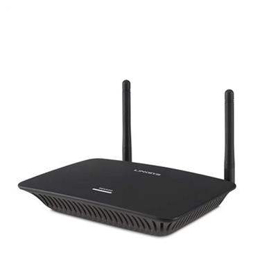 Linksys RE6500-EK Dual Band N300+AC1300 Router 4x 1Gbit, USB 3.0, w/ Audio Jack