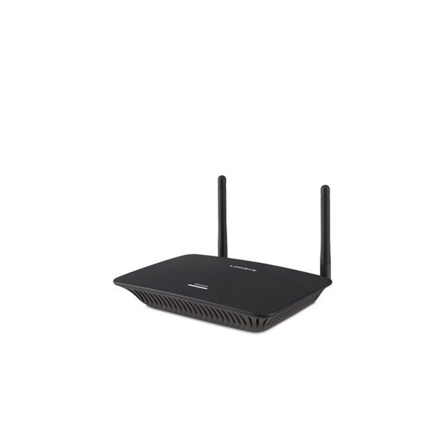 Linksys RE6500-EK Dual Band N300+AC1300 Router 4x 1Gbit, USB 3.0, w/ Audio Jack