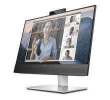 HP E24mv G4, 23.8 IPS, 1920x1080, 1000:1, 5ms, 250cd, VGA/DP/HDMI, 3-3-0, pivot, repro