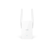 Tenda A33 - 2402Mb/s WiFi-AX Range Extender, 1x Giigabit LAN port, prodloužení WiFi signálu, antény