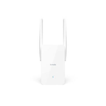 Tenda A33 - 2402Mb/s WiFi-AX Range Extender, 1x Giigabit LAN port, prodloužení WiFi signálu, antény