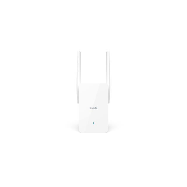 Tenda A33 - 2402Mb/s WiFi-AX Range Extender, 1x Giigabit LAN port, prodloužení WiFi signálu, antény