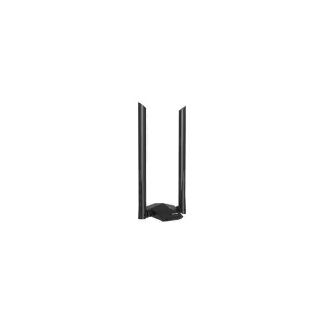 Tenda U18a - Wireless-AX WiFi 6 USB Adapter, 802.11ax/ac/a/b/g/n, 1775 Mb/s, 2x externí anténa 5 dBi