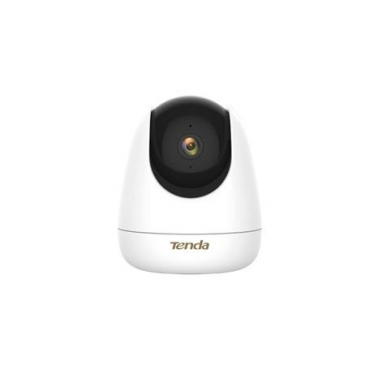 Tenda CP7 - Security 4MP Wi-Fi otočná kamera, noční vidění, dvoucestné audio,microSD,RJ45, CZ