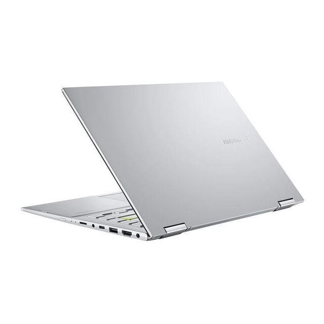 ASUS VivoBook Flip TP470EA-EC551W, i5-1135G7, 14.0˝ 1920x1080 FHD/Touch, UMA, 16GB, SSD 1TB, W11H
