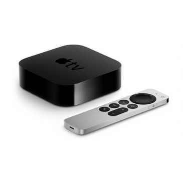 Apple TV 4K Wi-Fi with 64GB storage (2022)
