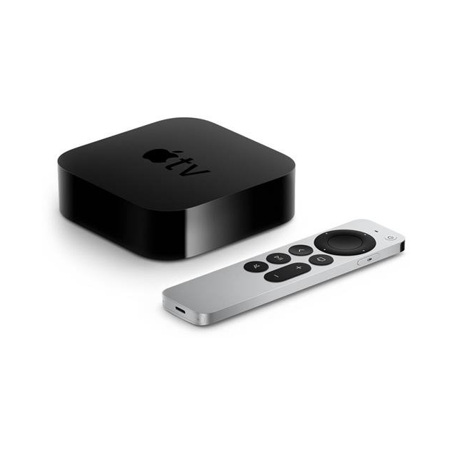 Apple TV 4K Wi-Fi with 64GB storage (2022)