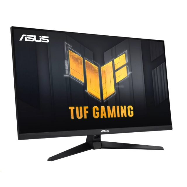 ASUS TUF Gaming VG32AQA1A 32" 2560x1440 WQHD 170Hz  1ms 300cd DP 2xHDMI repro