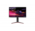 LG 27GP750-B 27"W IPS 1920x1080 1ms 5 000 000:1 400cd HDMI DP PIVOT 240 HZ čierny