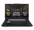 ROZBALENY ASUS TUF Dash F15 FX517ZM-HN117W, i7-12650H, 15.6˝ 1920x1080 FHD, RTX3060/6GB, 16GB, SSD