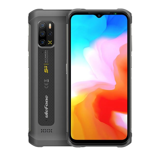 Ulefone Armor 12 5G (grey)