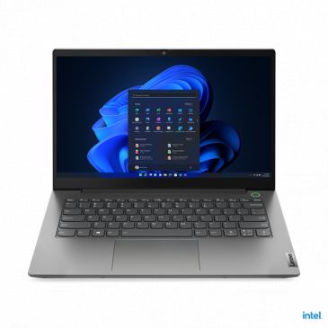 Lenovo ThinkBook 14 G4 ABA Ryzen 5 5625U 14.0" FHD matný UMA 8GB 256GB SSD W11Pro šedý 3y CI