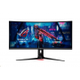 ASUS ROG STRIX XG349C 34" IPS 3440x1440 UWQHD 180Hz 1ms 400cd DP HDMI USB čierny