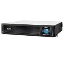 APC Smart-UPS C 1500VA (900W) RM 2U, hl. 45,7 cm, SmartConnect, rozbaleno