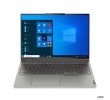 Lenovo ThinkBook 16p G2 ACH Ryzen 9 5900H 16.0" WQXGA 400N matný Nvidia GeForce RTX3060/6GB 32GB 1TB