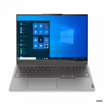 Lenovo ThinkBook 16p G2 ACH Ryzen 9 5900H 16.0" WQXGA 400N matný Nvidia GeForce RTX3060/6GB 32GB 1TB