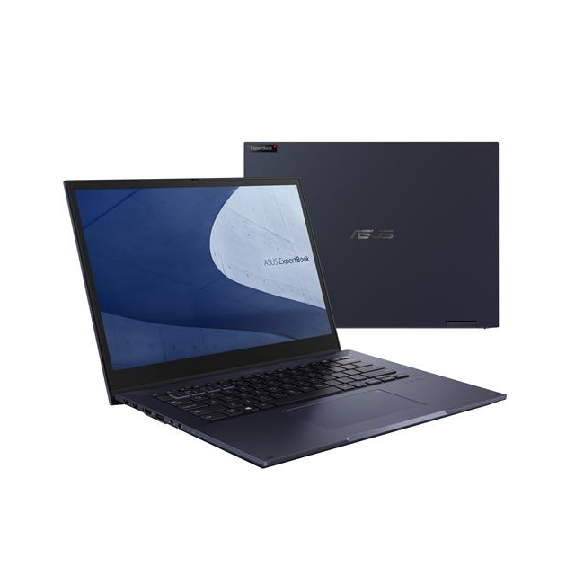 ASUS ExpertBook B7 Flip B7402FBA-L90104X, i5-1240P, 14.0˝ 2560x1600 WQXGA/Touch, UMA, 16GB, SSD 1TB,